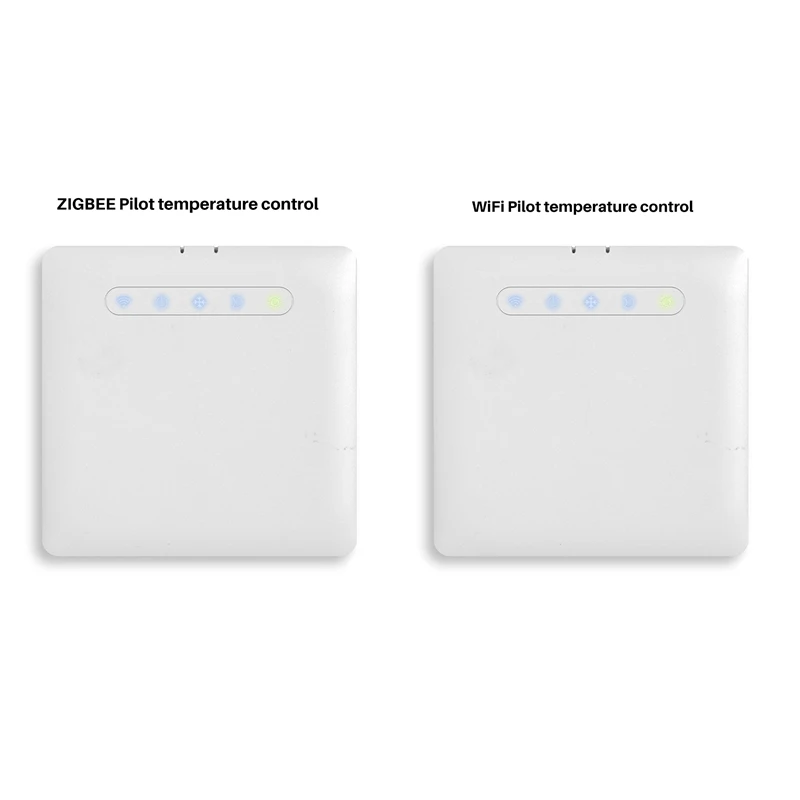 Фото Умный термостат Wi-Fi поддерживает Ecowatt, пульт дистанционного управления через приложение, совместимый с Alexa и Google Home №1