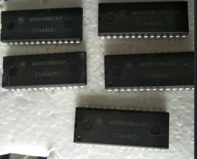 1 шт./лот MC68HC908JL8CP MC68HC908 MC908JL8CP DIP-28 в наличии  Электронные компоненты