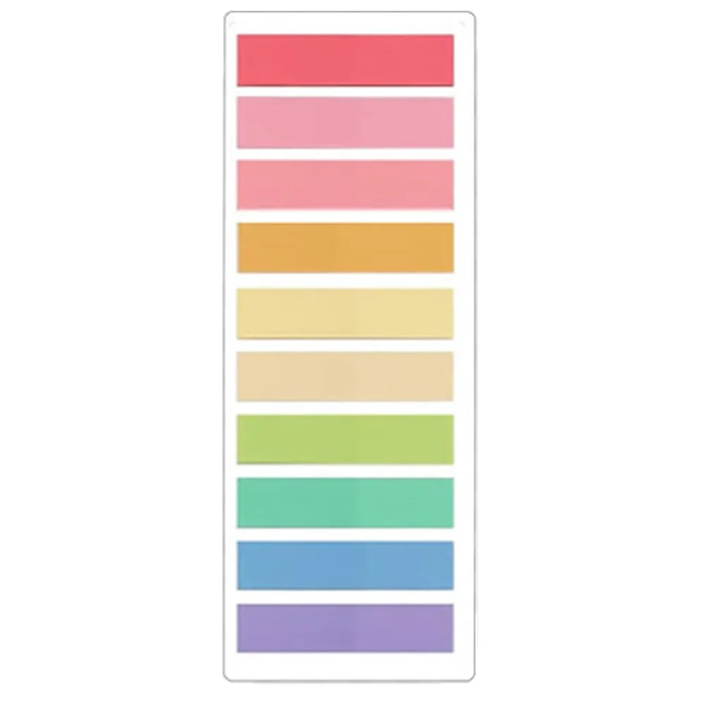 

LOLEDE Блокноты-наклейки прозрачные