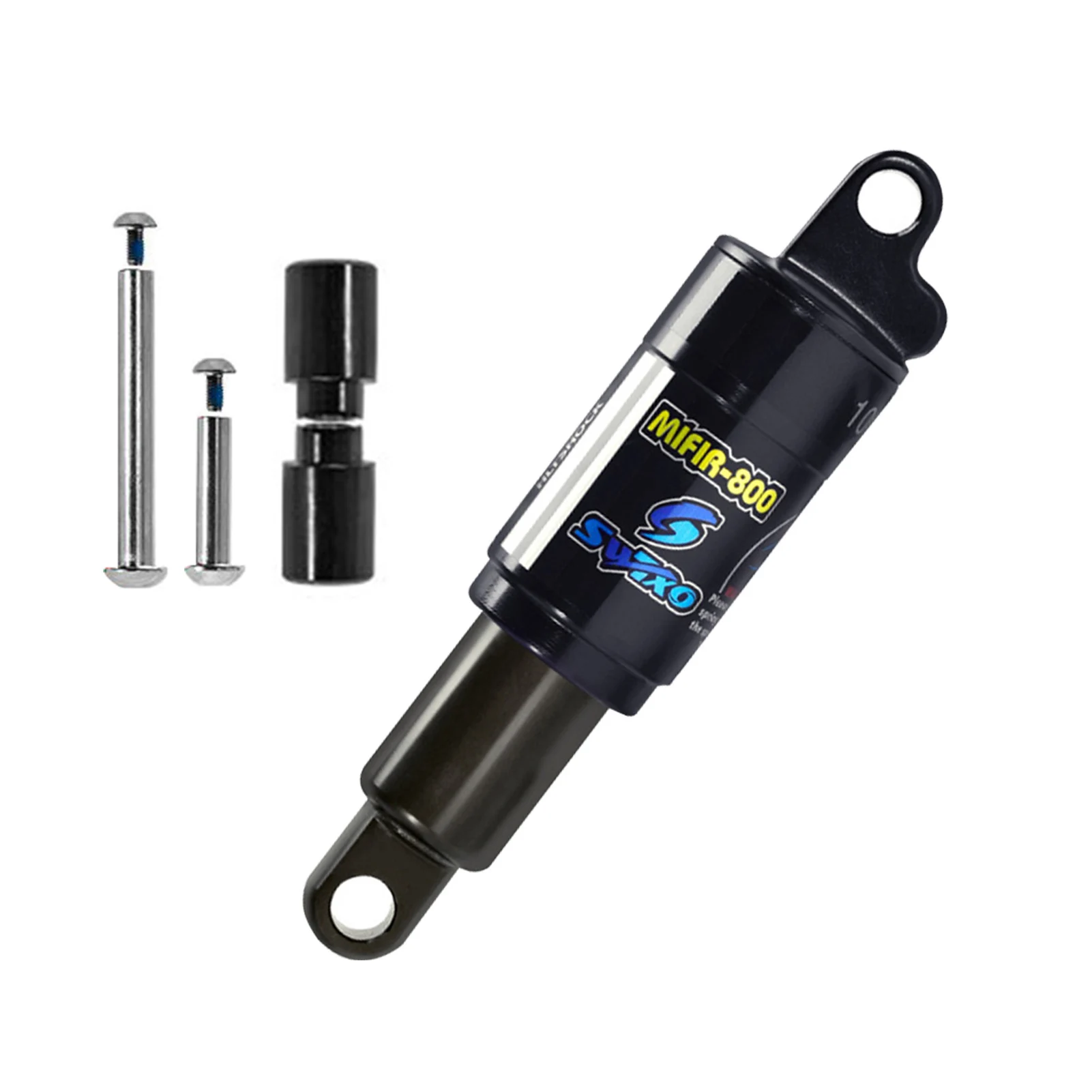 

Durable Aluminum Alloy Replacement Downhill Suspension 850 1000lbs Accessories Oil Spring Mountain Bike Rear Shock Absorber