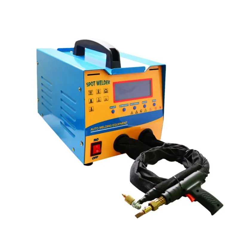 

Spot Welder Dent Puller Spot Welding Machine 6KW Car Body Repair