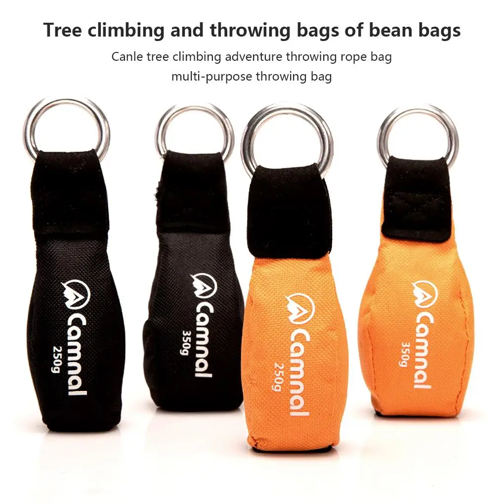 Сумка для бросания дерева приключений на веревке многофункциональная сумка