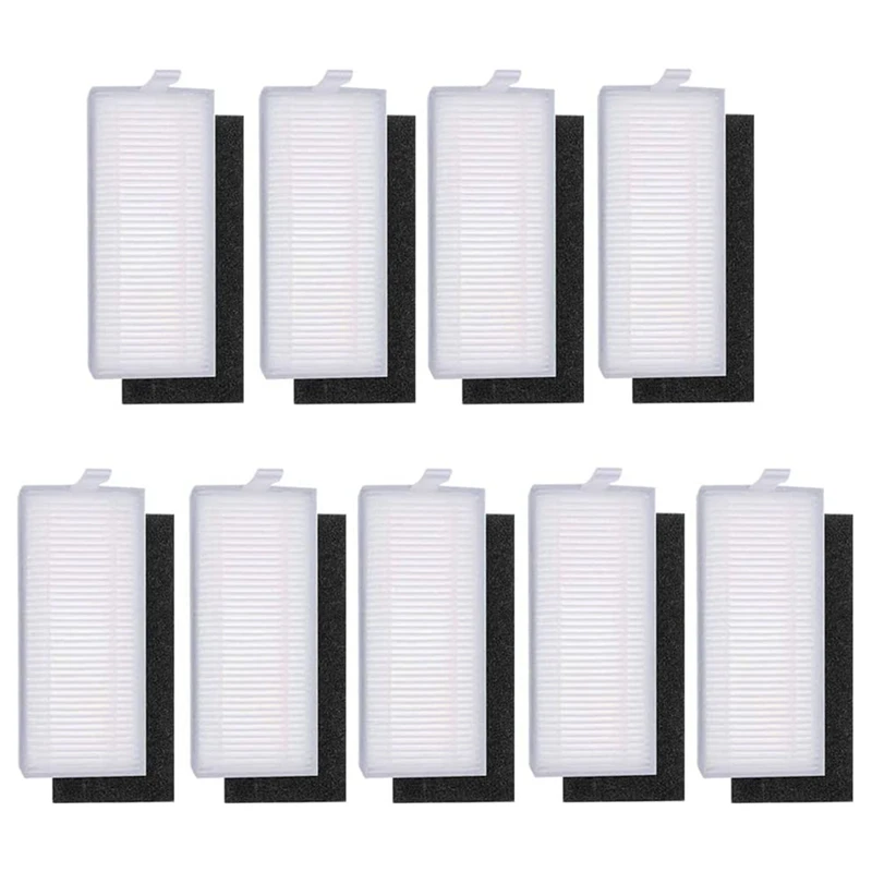 

Replacement Filters For Eufy Robovac 11S 15T 30 30C 15C 12 25C 35C, Robot Vacuums Parts Accessories, 9-Pack