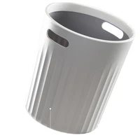 trash can good looking household large kitchen living room and toilet bathroom dormitory simple bedroom light luxury