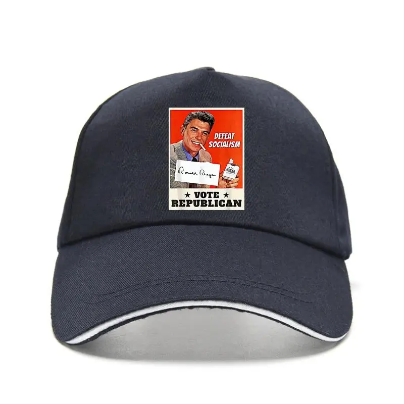 

New cap hat Ronad Reagan Defeat ociai Vote Repubican Baseball Cap