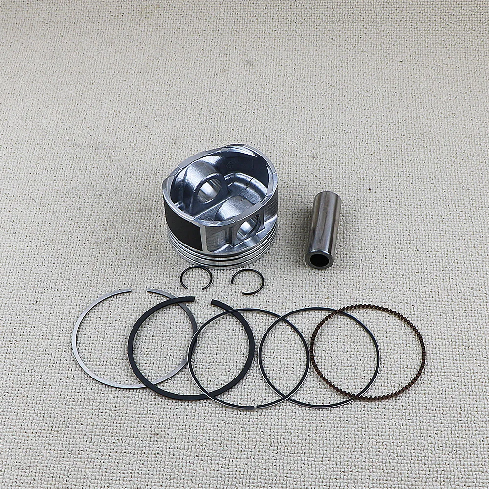 30731512 30731509 для Ford Volvo C30 C70 S40 S60 S70 XC70 V50 V70 XC90 S80 5 комплект поршневых колец двигателя