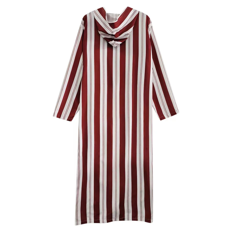 Muslim Robes Men Islam Clothing Kaftan Pakistan Traditional Ethnic Loose Middle East Thobe Kurta Arab Abaya Turkish Dress Dubai