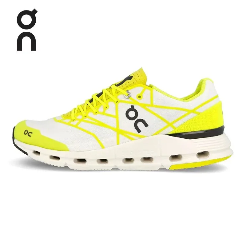 

New On Cloudnova Z5 Men Running Shoes Women Casual Sports Shoes Fashion Couple Gym Shoes Non-slip Breathable Ourdoor Sneakers