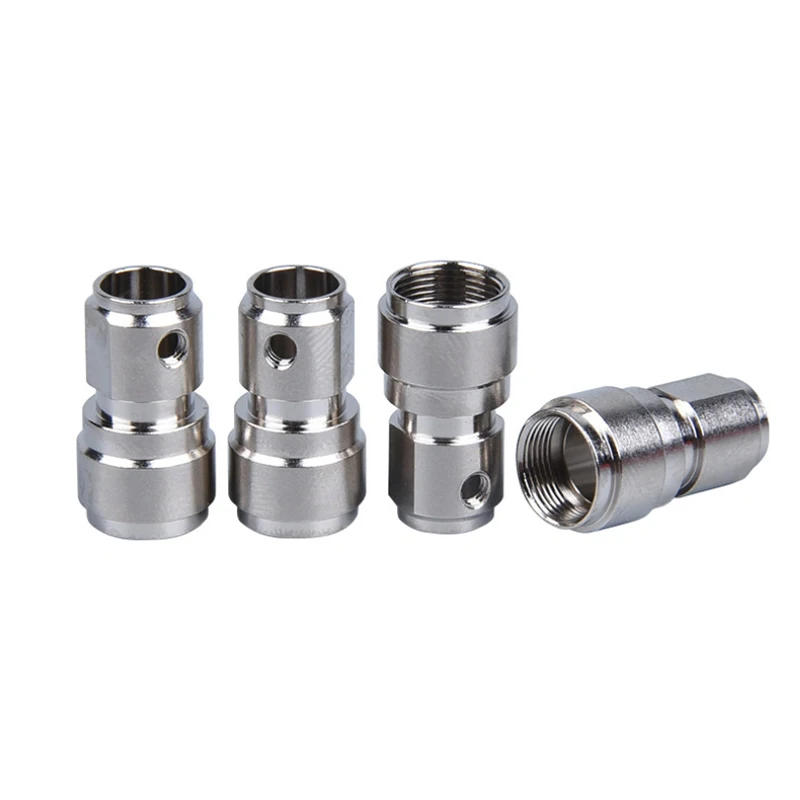 

Custom CNC Turning Drilling Small Shaft Core Valve Stem Accessories