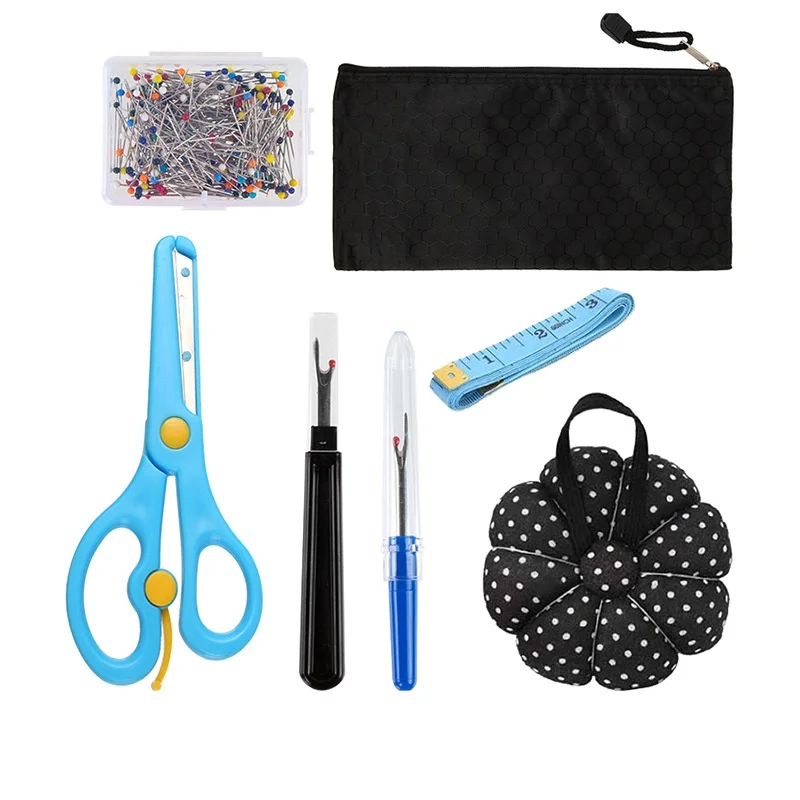 Набор инструментов для шитья комплект из 2 предметов удаления швов и ниток
