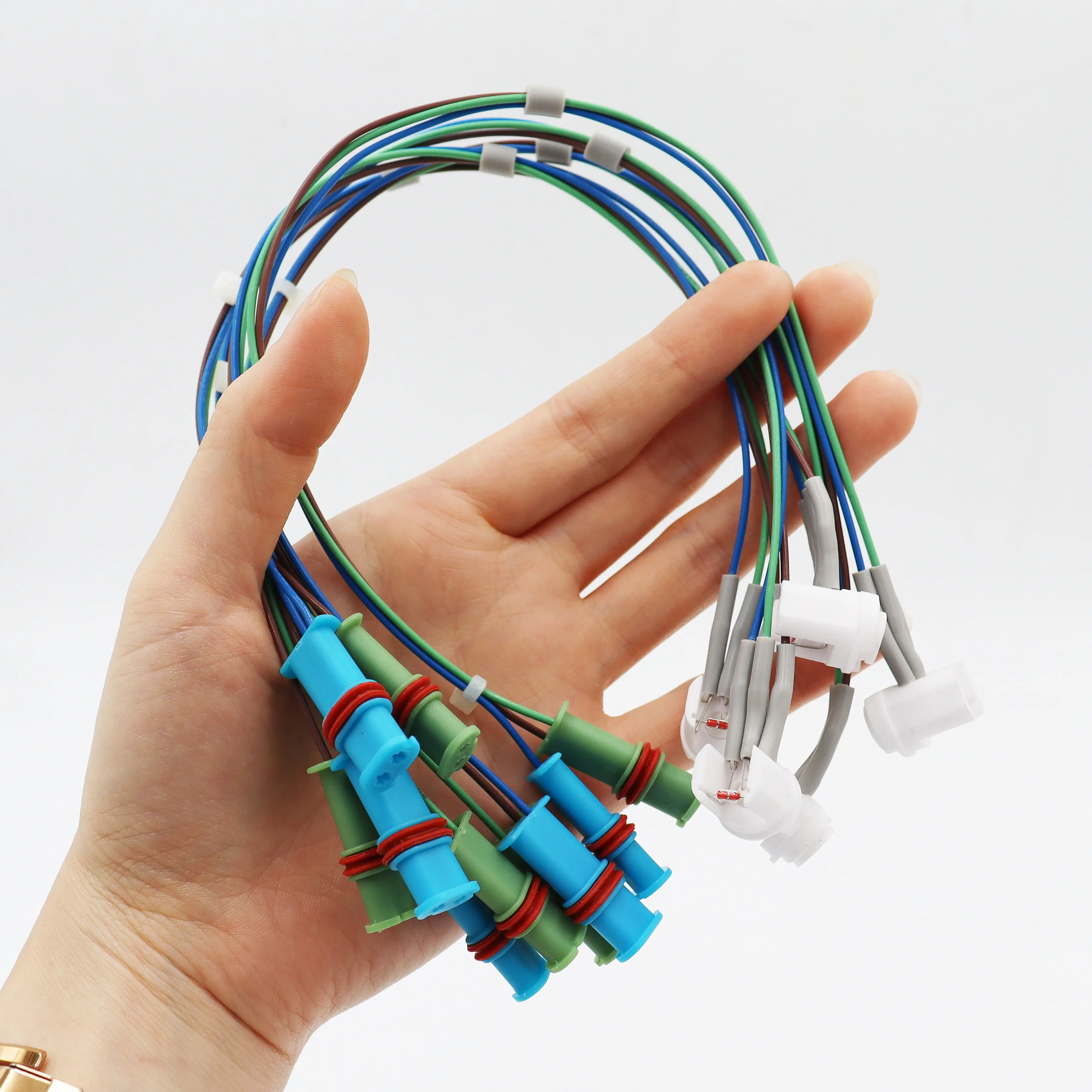 Для Espar Eberspacher 12 В/24 В Airtronic D2 D4 D4S PT1000 датчик температуры перегрева 252069010200