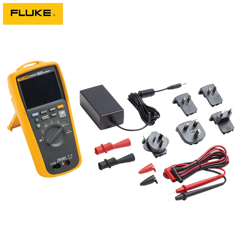 Мультиметр тепловизионный FLUKE 279FC высокоточный цифровой электронный