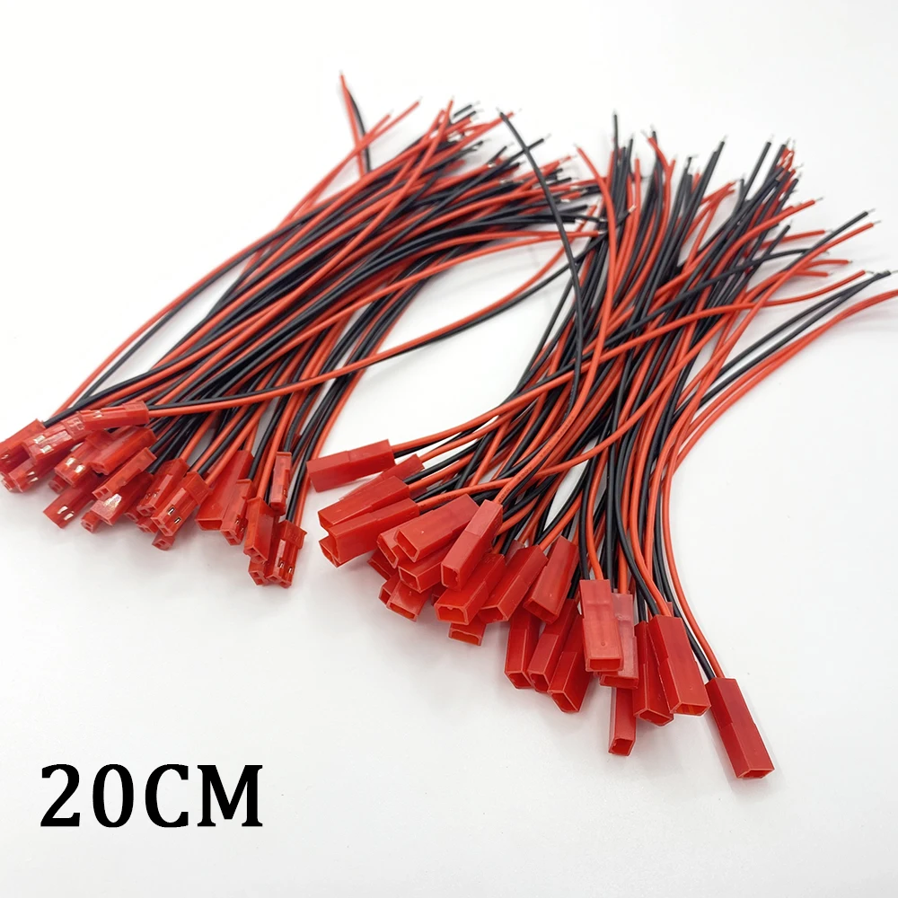 5 пар/10 шт. 20 см DIY Электрический JST 2 Pin штекер гнездо разъем проводной кабель для RC Lipo батарея автомобиль Лодка Дрон самолет 5 пар/10 шт. 20 см DIY Электрический JST 2 Pin штекер гнездо разъем проводной кабель для RC Lipo батарея автомобиль Лодка Дрон самолет