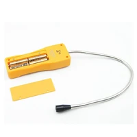 high quality handheld type combustible gas leak detector checking methane and propane gas leakage meter