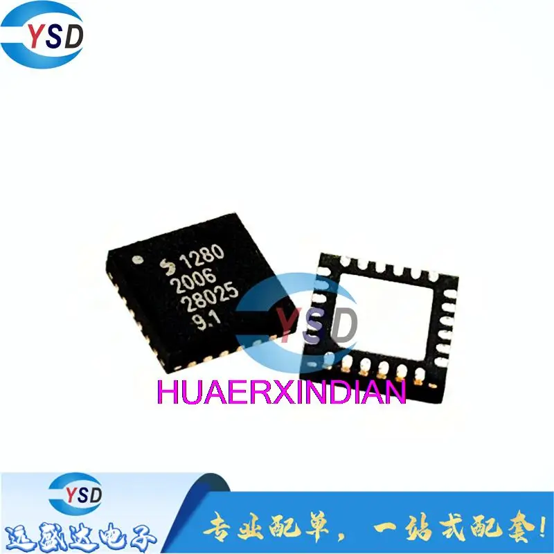5 шт. новый оригинальный SX1280IMLTRT 1280 QFN-24