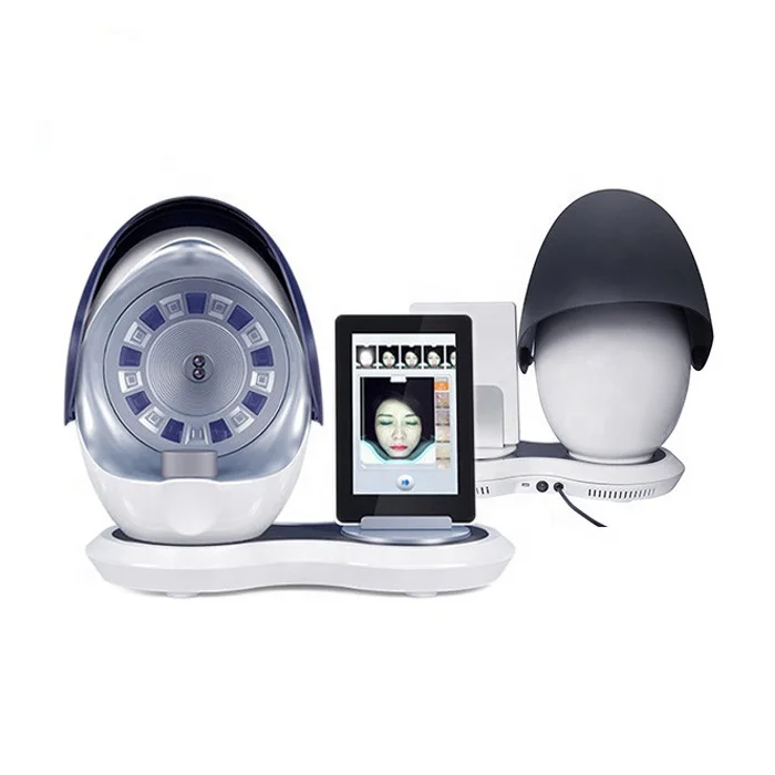 

2021 New arrival High Quality Portable Facial Skin Analyser beauty Machine for sell