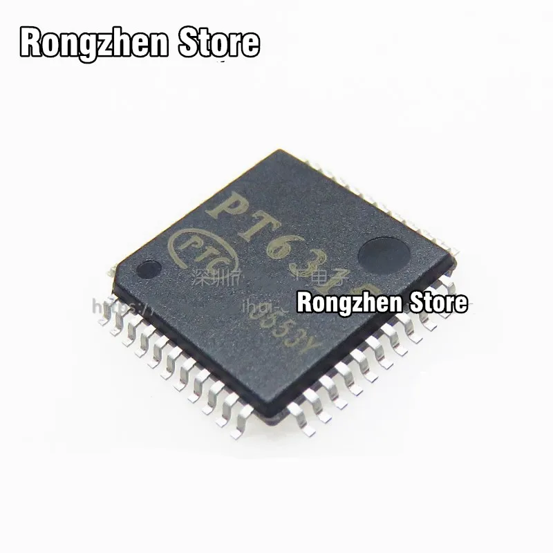 

New original PT6315 SMD LQFP44 VFD fluorescent display driver IC chip PT-6315