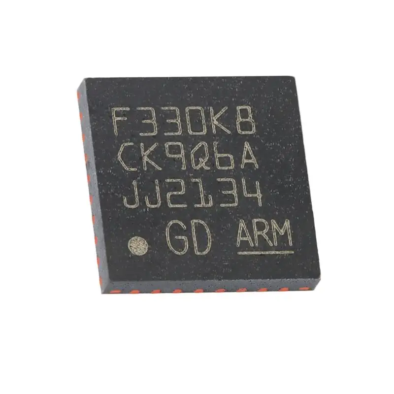 

Мебель для дома GD32F330K8U6 QFN32 32-битные микроконтроллеры MCU можно играть