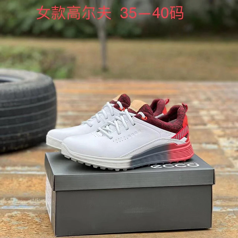 

Spring Summer Women Golf Shoes Genuine Leather Outdoor Golf Sport Training Sneakers for Ladies Brand Golfing Shoes