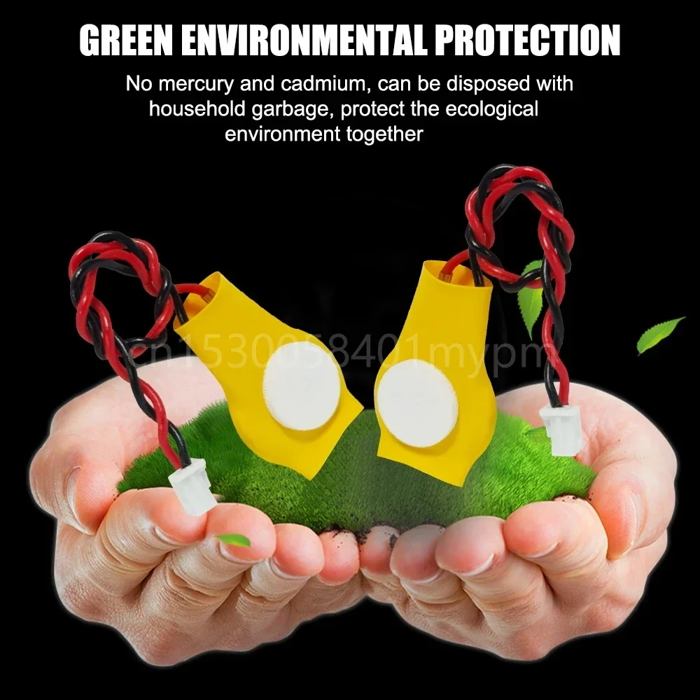 Перезаряжаемая литиевая батарея Dewtox ML1220 3 В