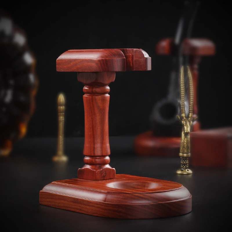 Стойка-держатель для курительной трубки в романтическом стиле табачная трубка