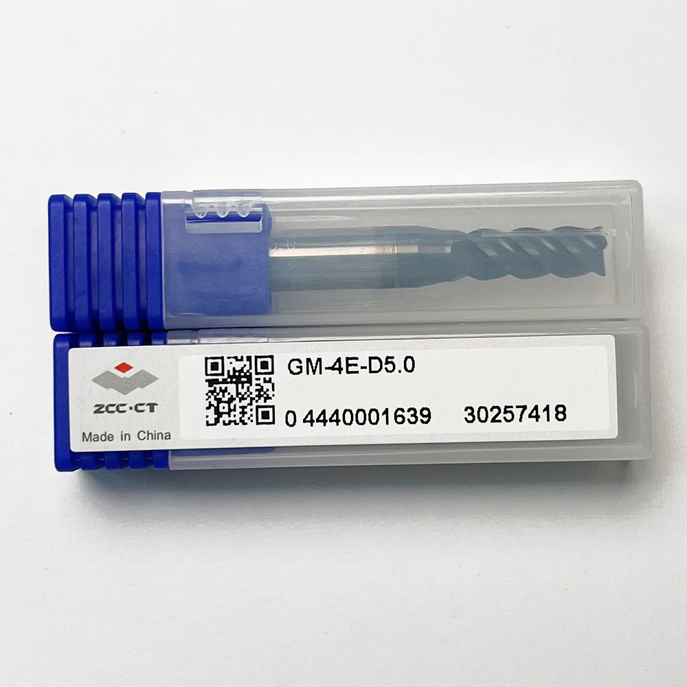 

HAUZHICHUN GM-4E-D5.0 твердосплавная торцевая фреза