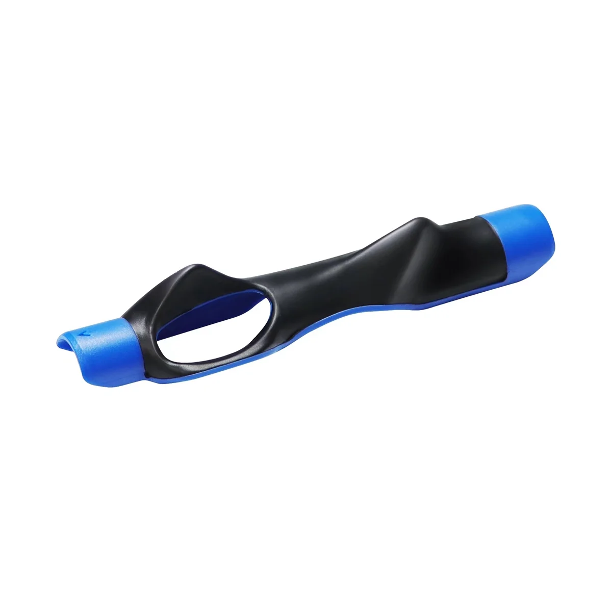 

Golf Grip Training Aid Golf Swing Golf Putter Grips Golf Kit Right Hand Golfer Grip Corrector(Blue)