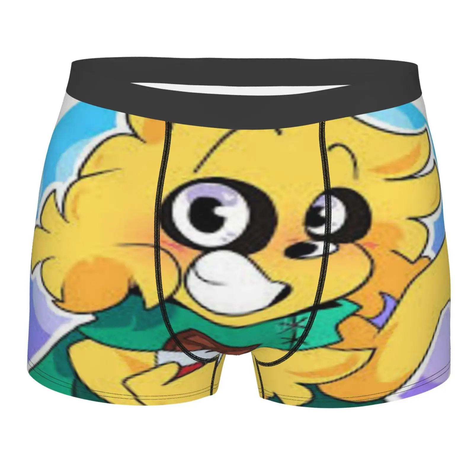 

Мужские трусы Mikecrack 1559, эластичное нижнее белье, крутые шорты, шорты для женщин и мужчин, комплект из полиэстера для парней, боксеры, шорты, же...