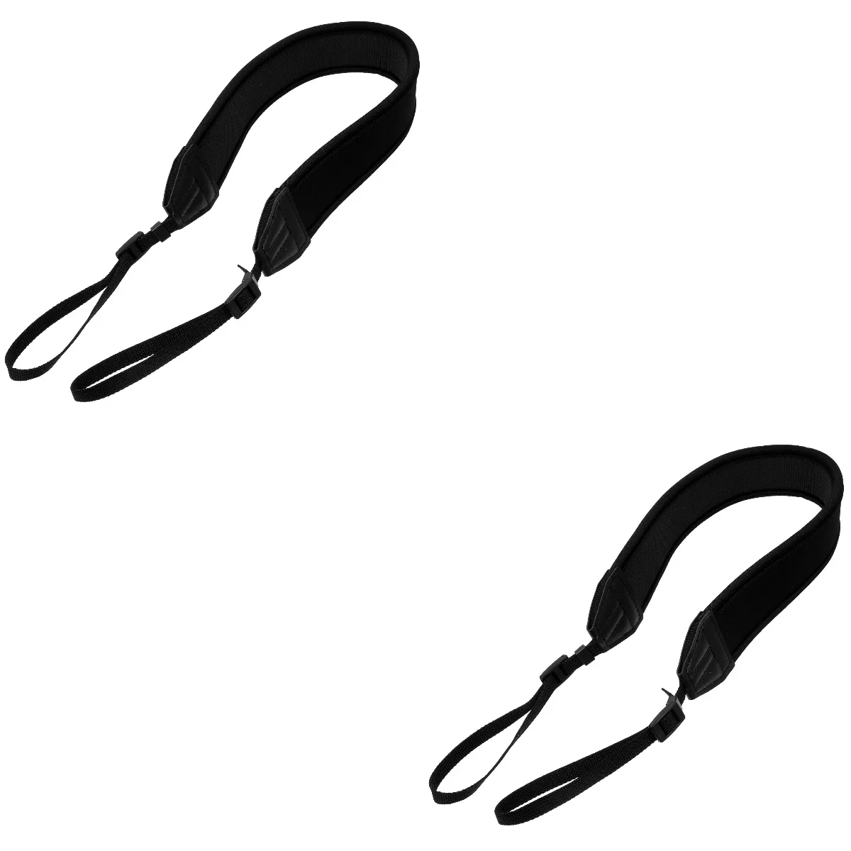 

2pcs Camera Strap Climbing Rope Camera Neck Shoulder Strap for Outdoor Camping Hiking