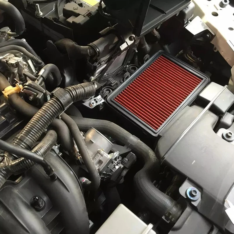 Сменный воздушный фильтр для автомобилей Mazda 3 Axela 6 Atenza CX-4 Premacy 2.0L 2.5L Biante