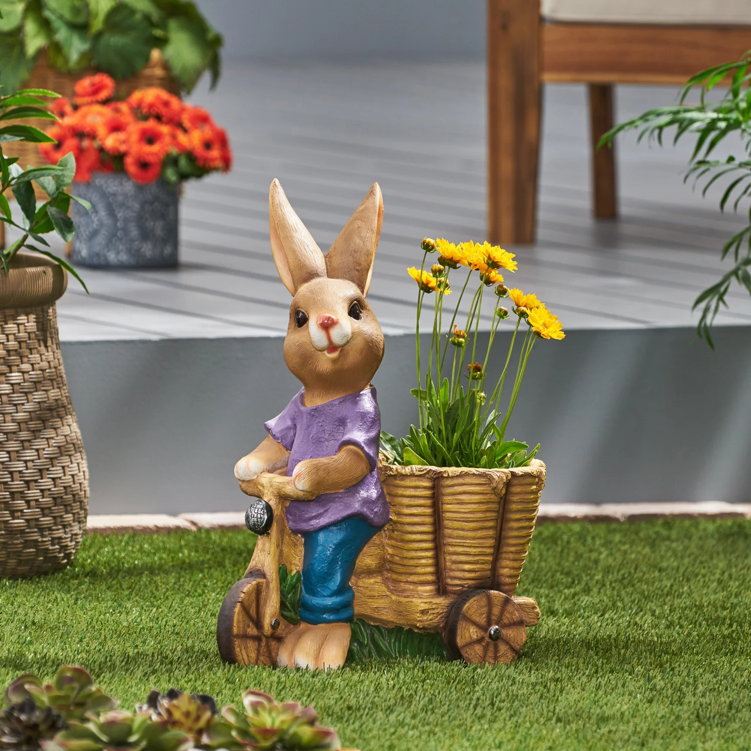 МГО КРОЛИК ПЛАНТЕР