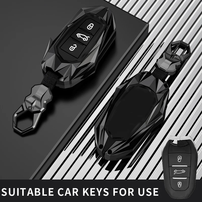

Чехол Для Ключей От Машины Peugeot