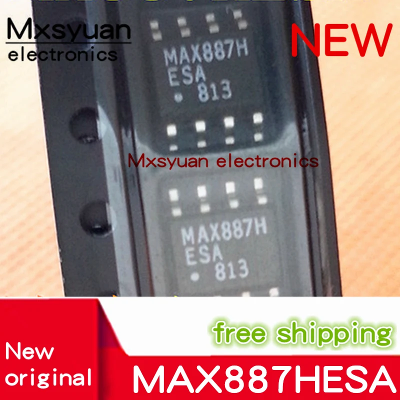 

10PCS/LOT MAX887H MAX887HESA MAX887HESA+T MAX887HESA-T SOP8 New original