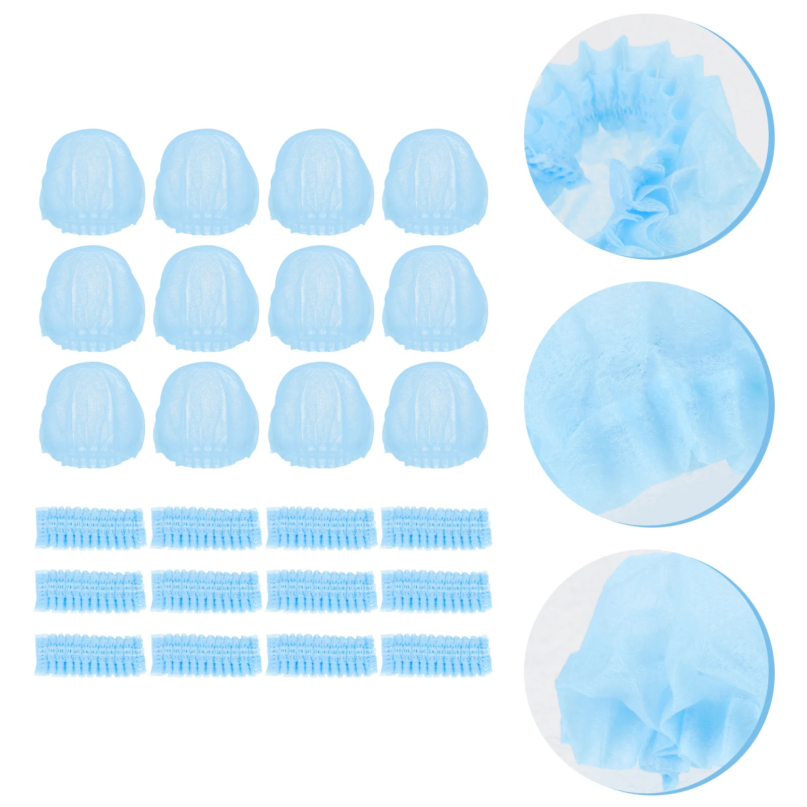 

Microphone Mic Cover Covers Windscreen Non Woven Sleeve Cap Sanitary Disposable Karaokeaccessories Windscreensprotectors
