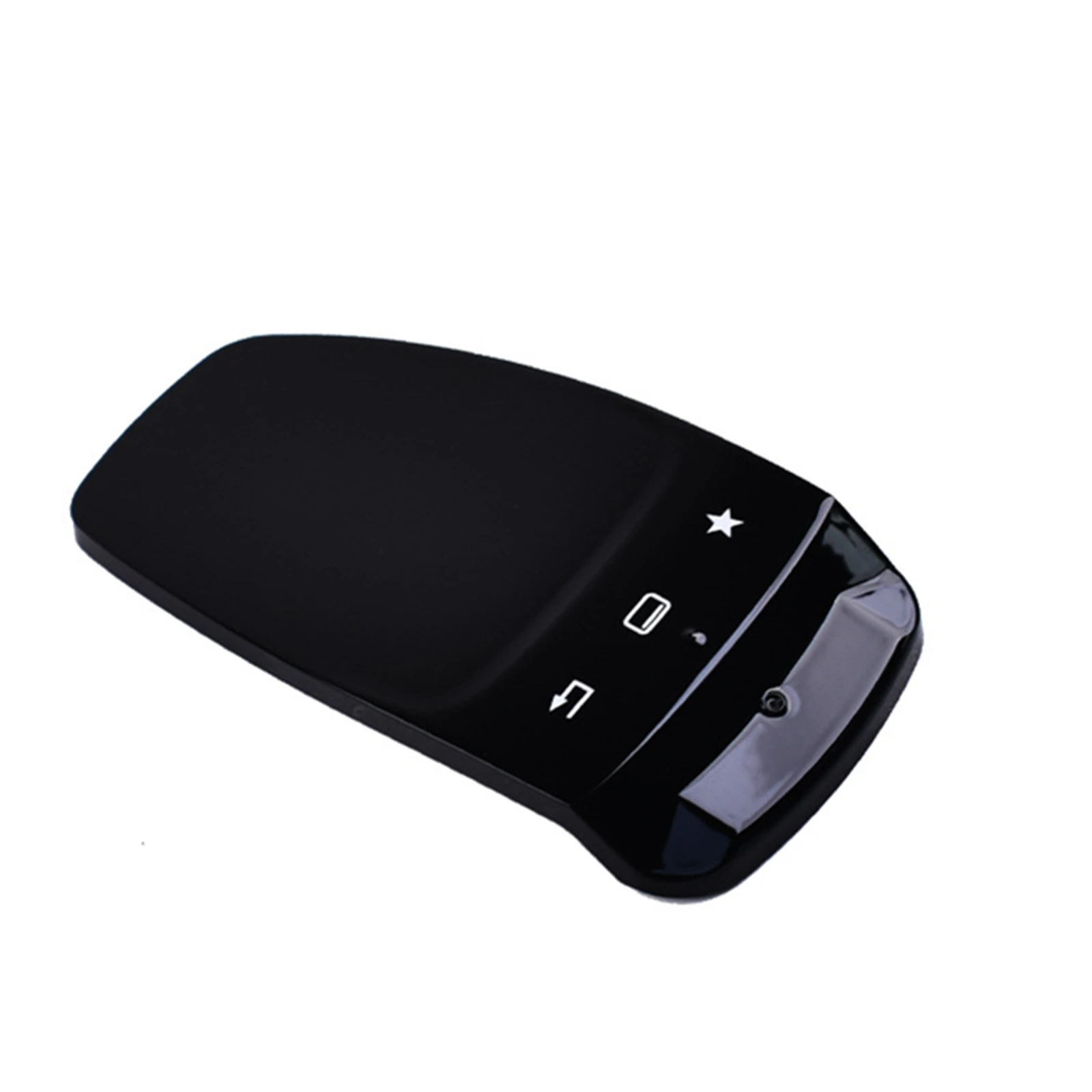 Touchpad blocker. Touchpad blocker