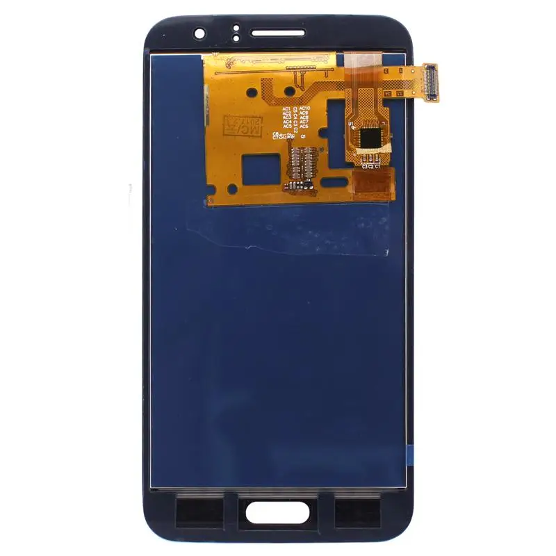 Дисплей для Samsung J120F/DS Galaxy J1 (2016) в сборе с тачскрином (черный) (TFT) |