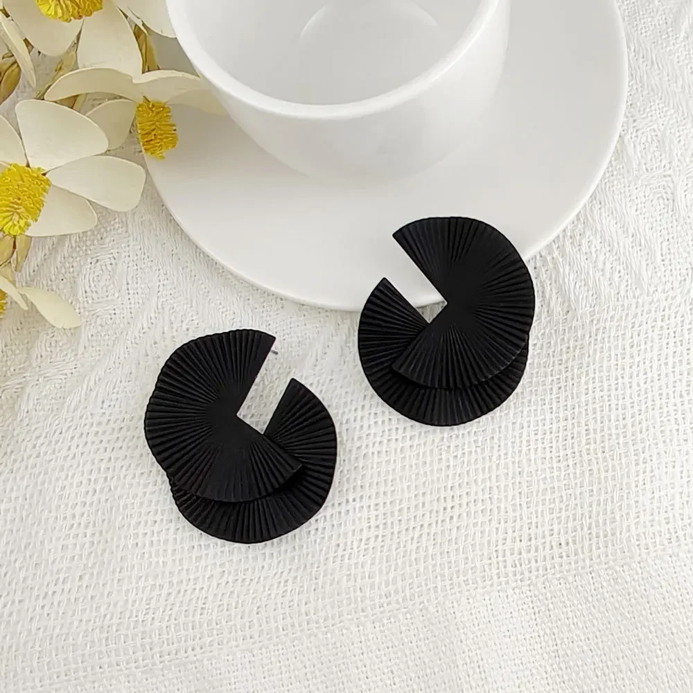 Модный модный дизайн высококачественные серьги уникальные популярные