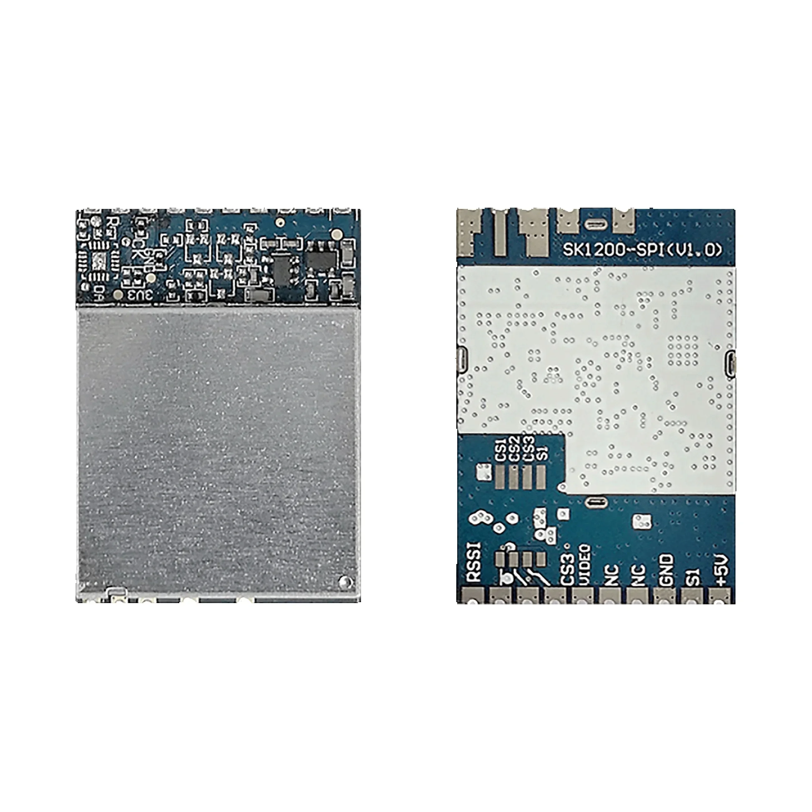 Фото SmCpFlytoFPV SK1200-SPI 1.2G/1.3G/1.7G (1080МГц-1700МГц) VRX №4