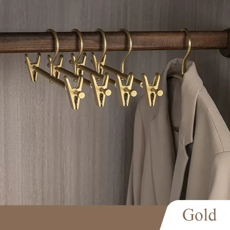 

Вешалка для брюк и юбок из алюминия