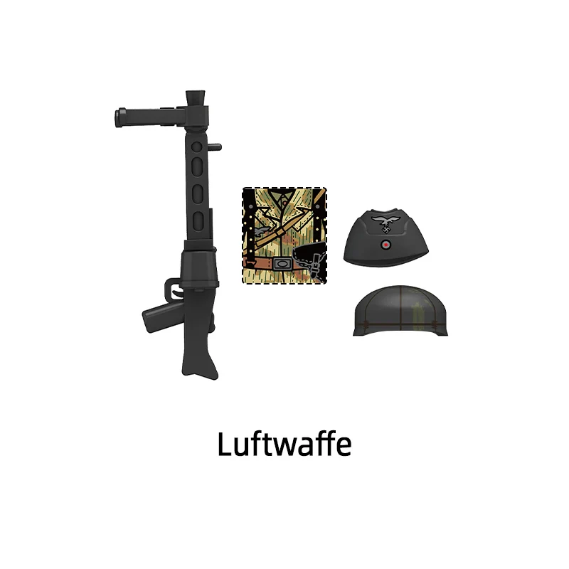 Набор блоков Люфтваффе