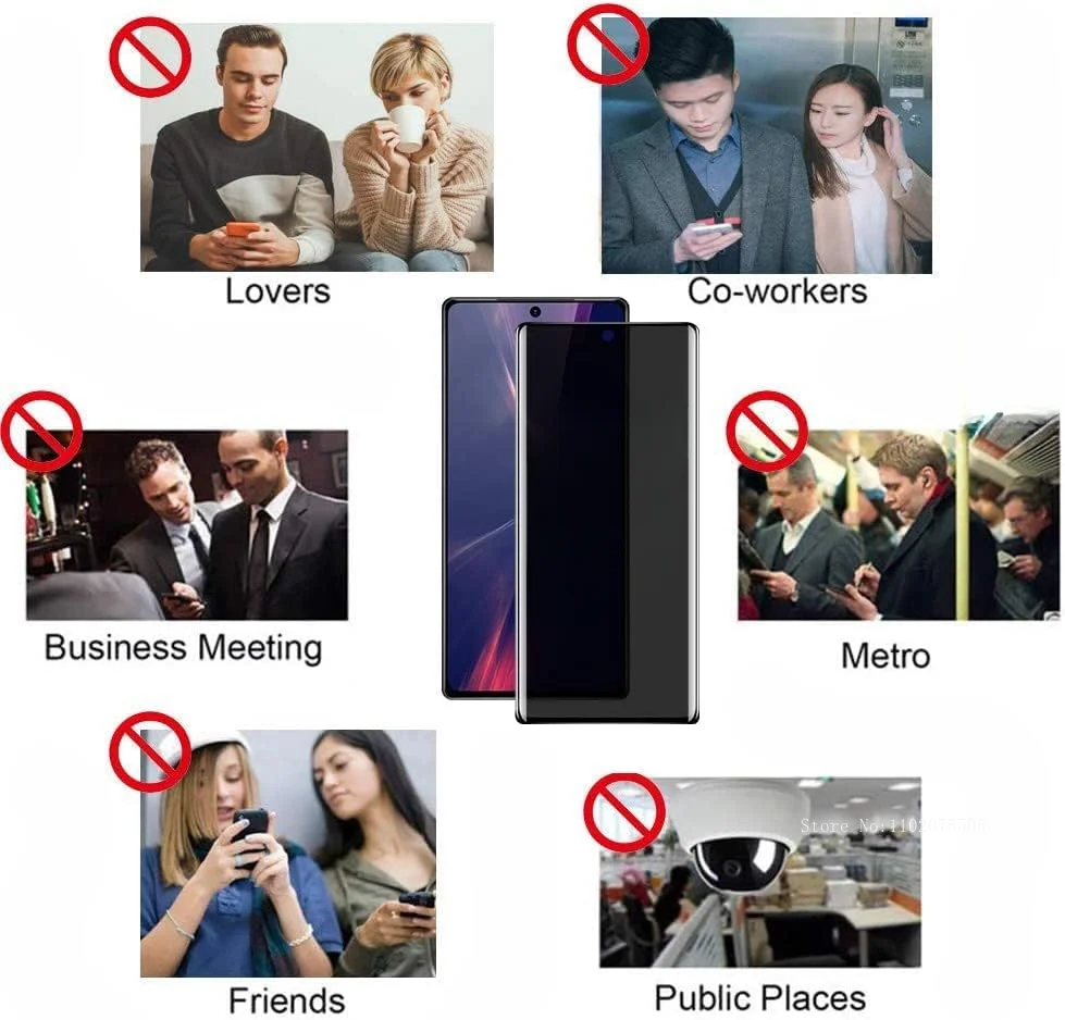2 шт., Защитное стекло для Samsung S24 S23 S22 S21 S20 Ultra S21 FE (art.: 3920c8a420d00) - 3920c8a420d00