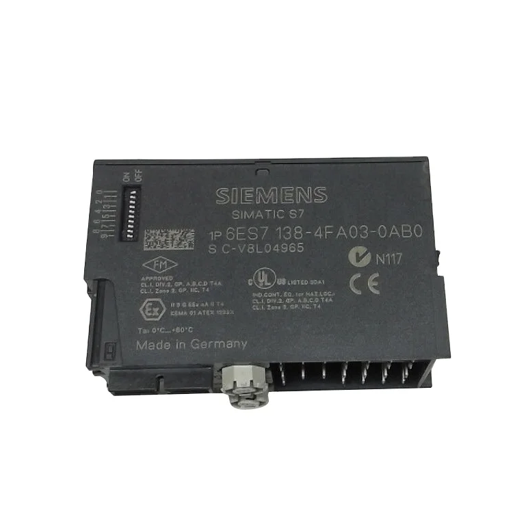 SIMATIC DP Electronics module 6ES7135-4GB01-0AB0 for plc siemens