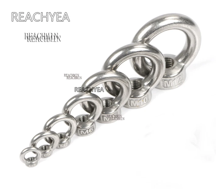 

Метрическая резьба SS304, м3, М4, М5, М6, М8, М10