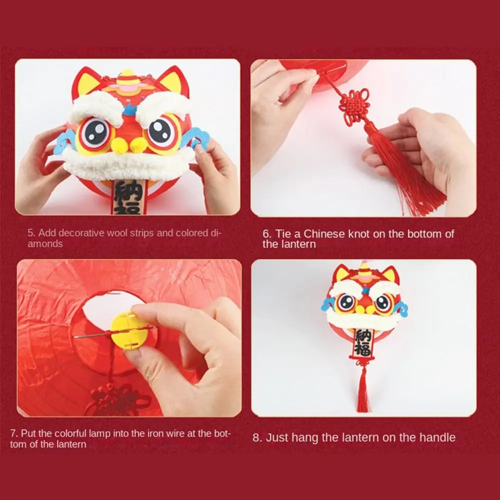 Рисунок 4 - Праздничный Фонарь ручной работы в виде Луны