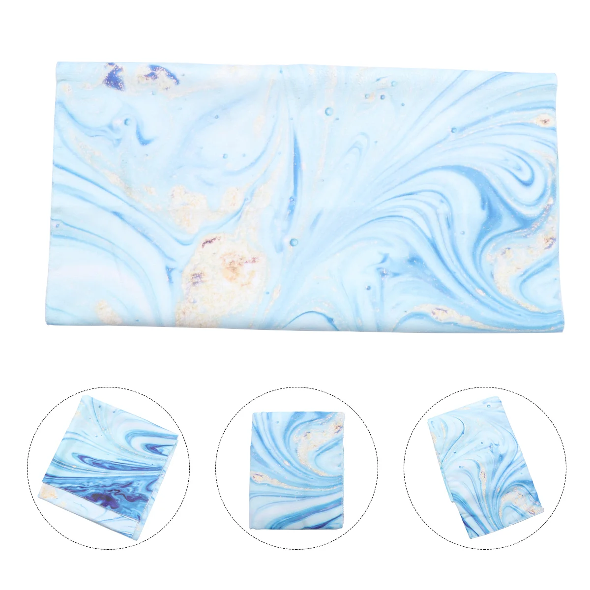 

1 шт., полотенце из микрофибры с принтом