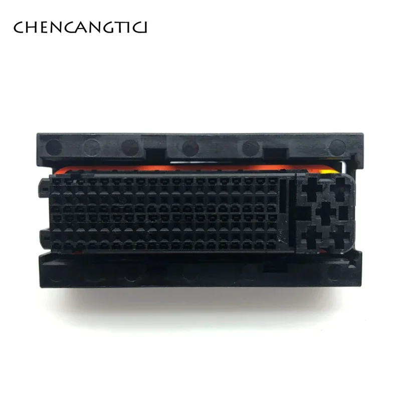 Автомобильный электрический разъем с клеммами 81-контактный 1473244 -1 AMP TYCO