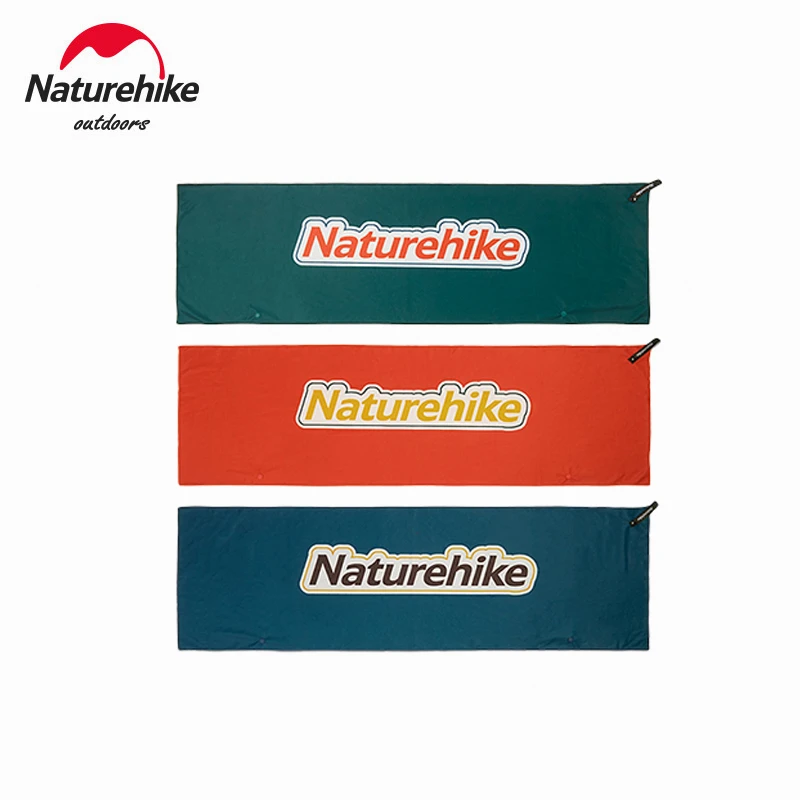 

Naturehike Camping Quick Drying Cooling Towel Soft Breathable Chilly Sweat Absorption Cold Towel Sports Running Yoga Gym Club