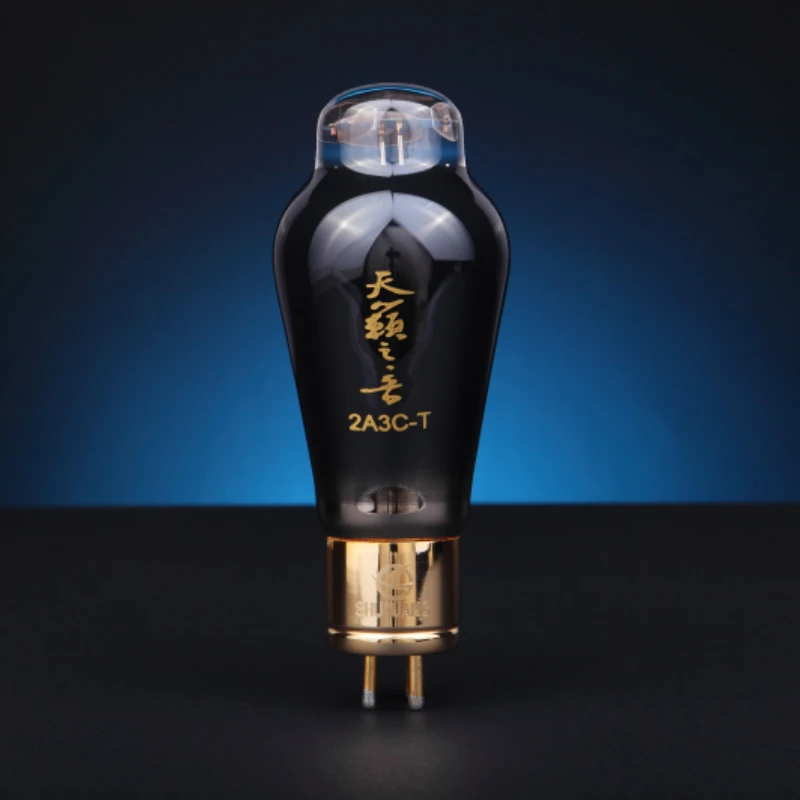 

2A3C-T Replaces 2A3-T/2A3/275 with The Same Matching Parameters, An Upgraded Version of High-end Dawning Tube