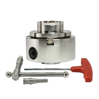 Четырёхкулачковый патрон для токарного станка#1