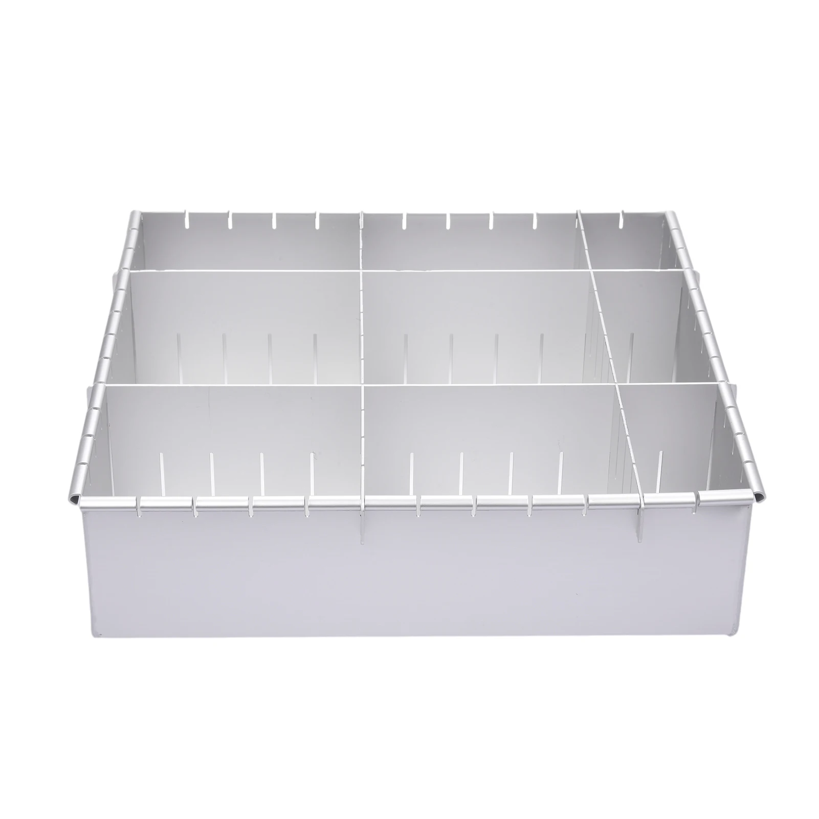 

Battenberg Cake Pan 1-12 Inch Rectangular Square Adjustable Cake Mold DIY Cake Mousse Pastry Bakeware Mousse Baking Tool